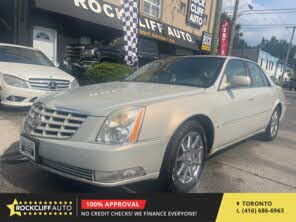 Cadillac DTS Performance FWD