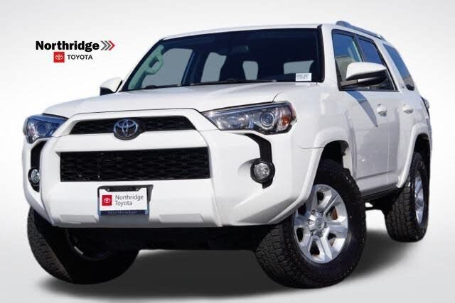 2016 Toyota 4Runner SR5 4WD