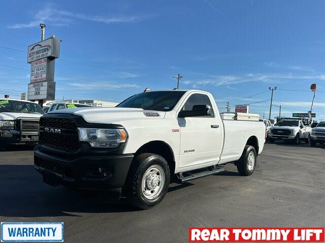 2021 RAM 2500 Tradesman LB RWD