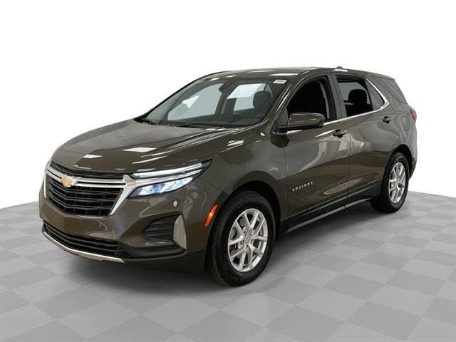 2023 Chevrolet Equinox LT FWD with 1LT