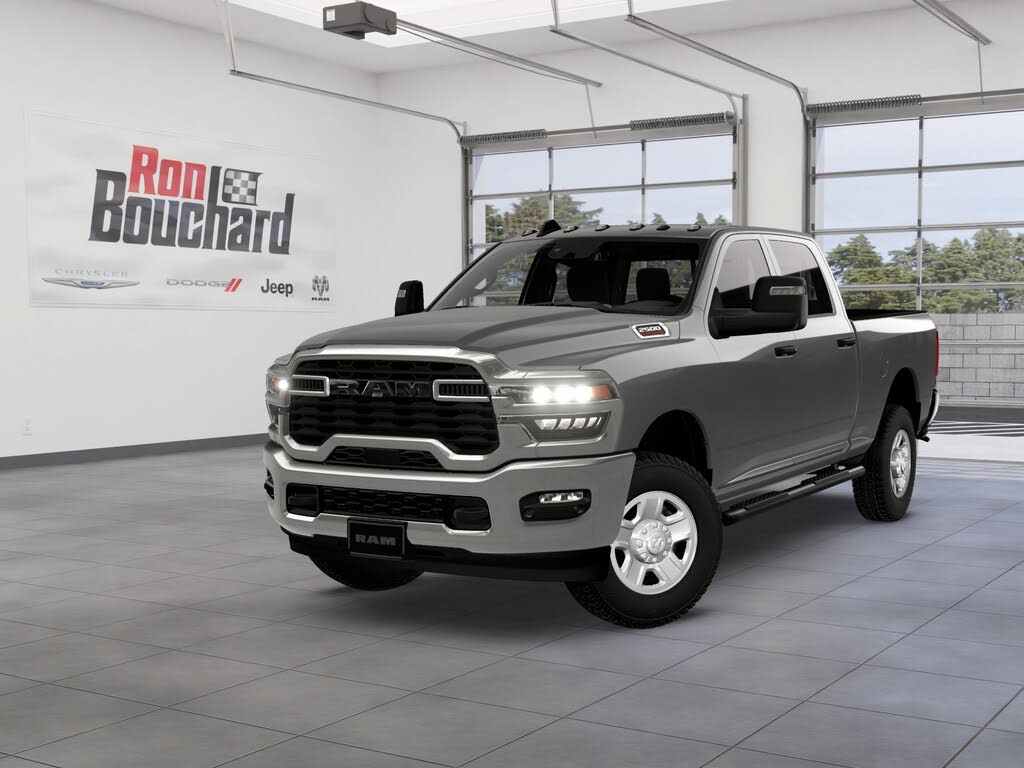 2026 RAM 2500 Tradesman Crew Cab 4WD