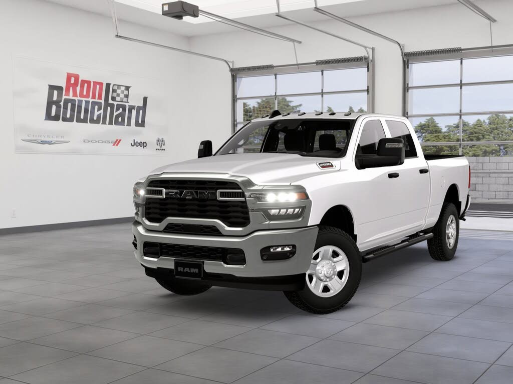 2026 RAM 2500 Tradesman Crew Cab 4WD