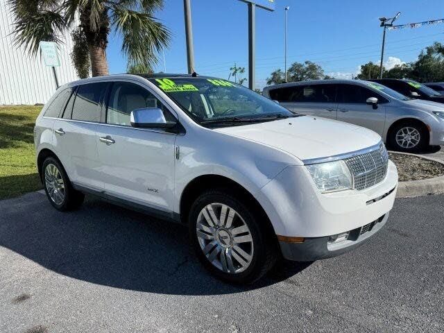 2010 Lincoln MKX FWD