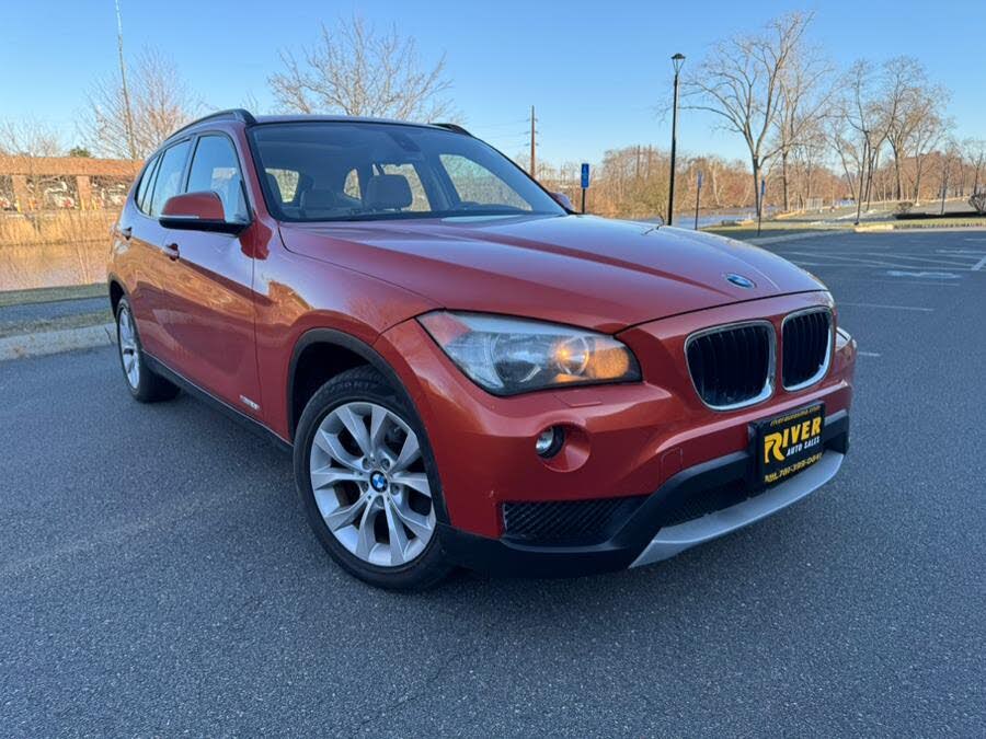 2014 BMW X1 xDrive28i AWD