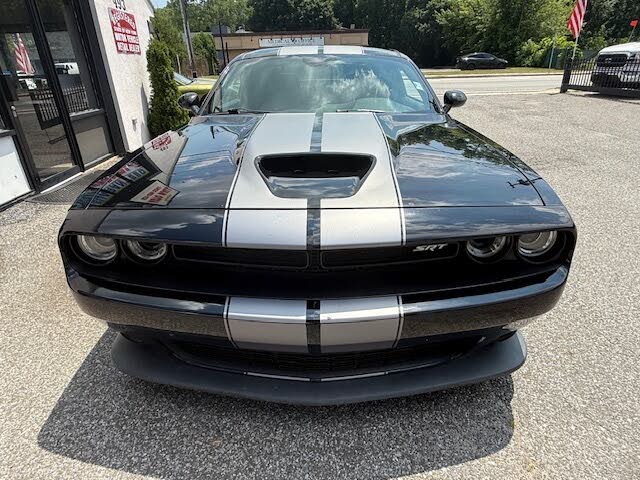 2016 Dodge Challenger SRT 392 RWD