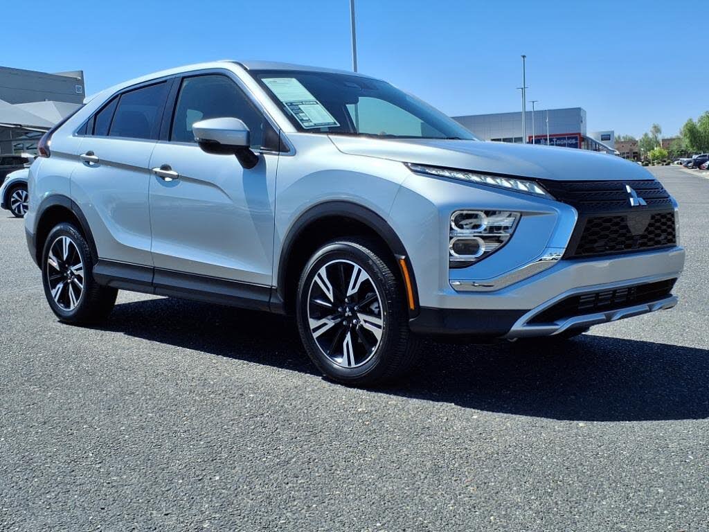 2025 Mitsubishi Eclipse Cross SE S-AWC