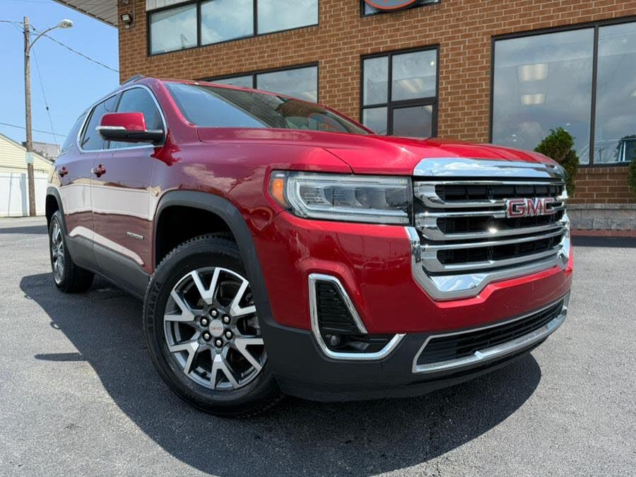 2023 GMC Acadia SLT FWD