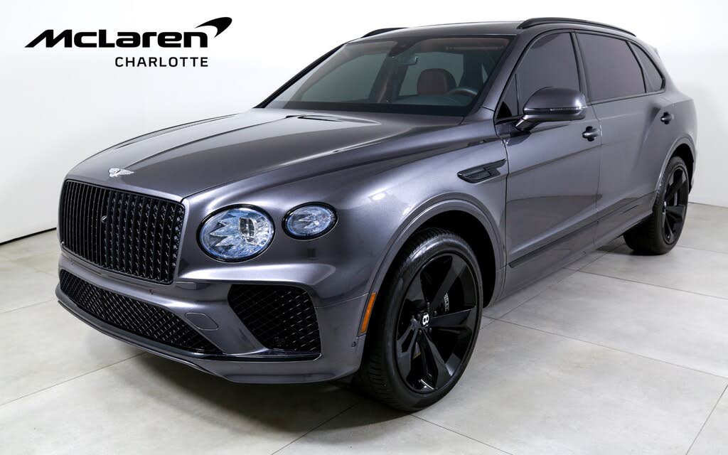 2023 Bentley Bentayga V8 AWD