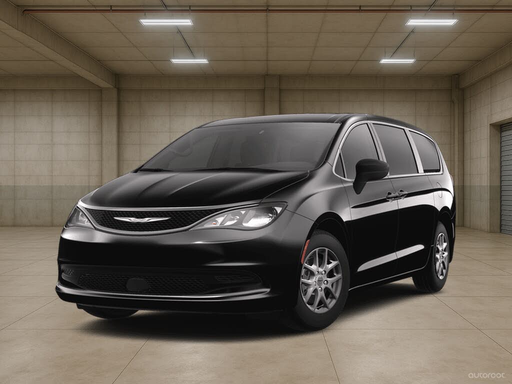 2025 Chrysler Grand Caravan SXT FWD