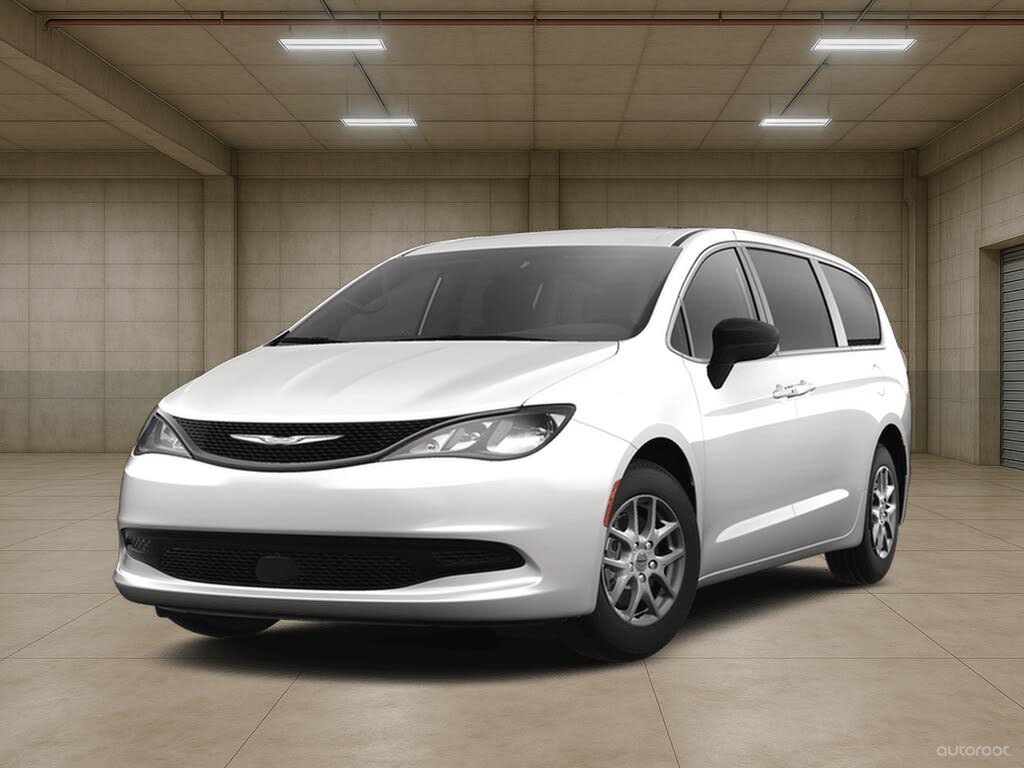 2025 Chrysler Grand Caravan SXT FWD