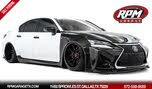 Lexus GS F F RWD