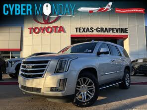 Cadillac Escalade RWD