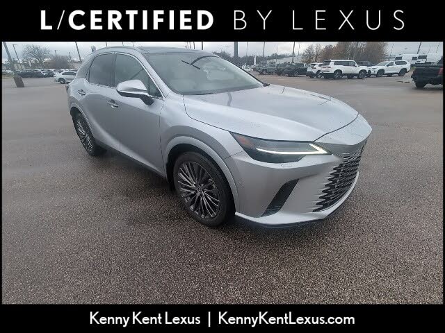 2024 Lexus RX 350 Ultra Luxury AWD