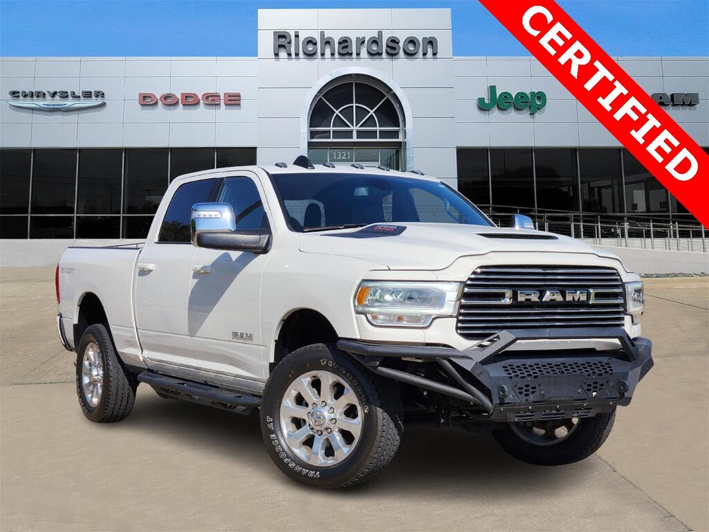 2024 RAM 2500 Laramie Crew Cab 4WD
