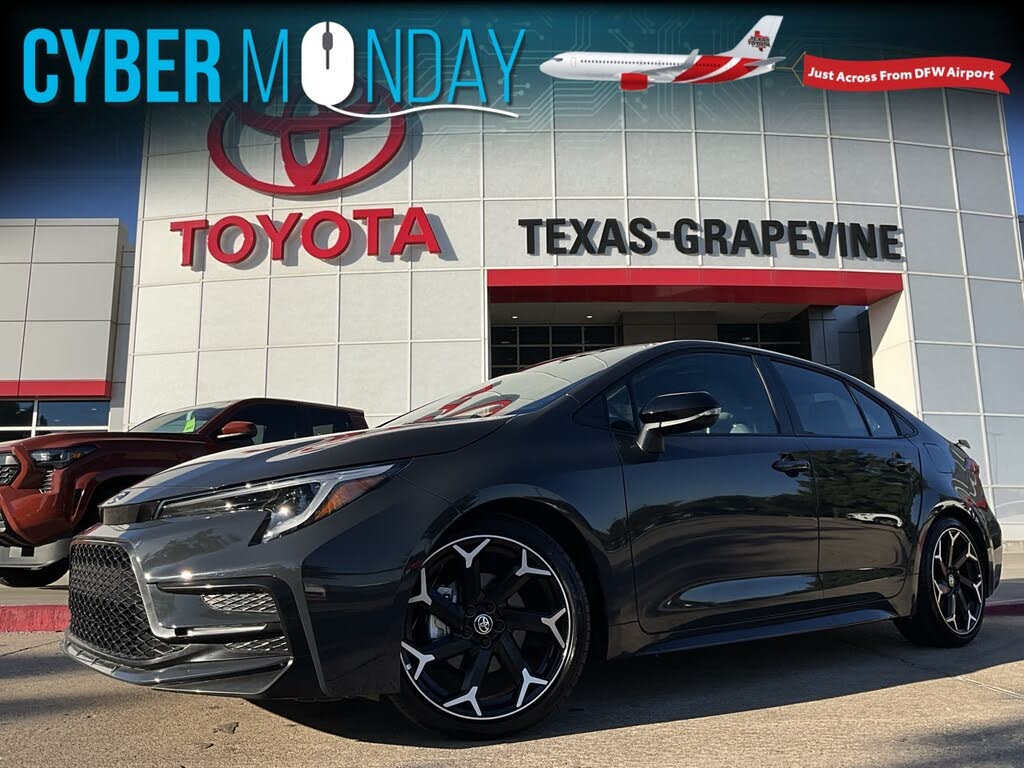 2025 Toyota Corolla FX FWD