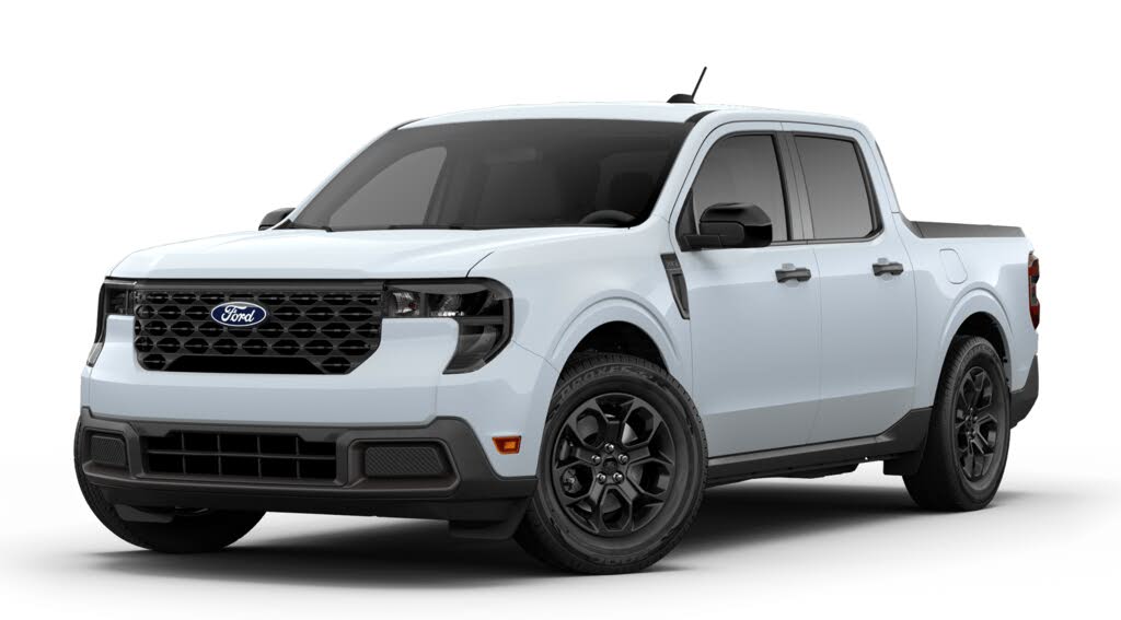 2026 Ford Maverick XLT SuperCrew FWD