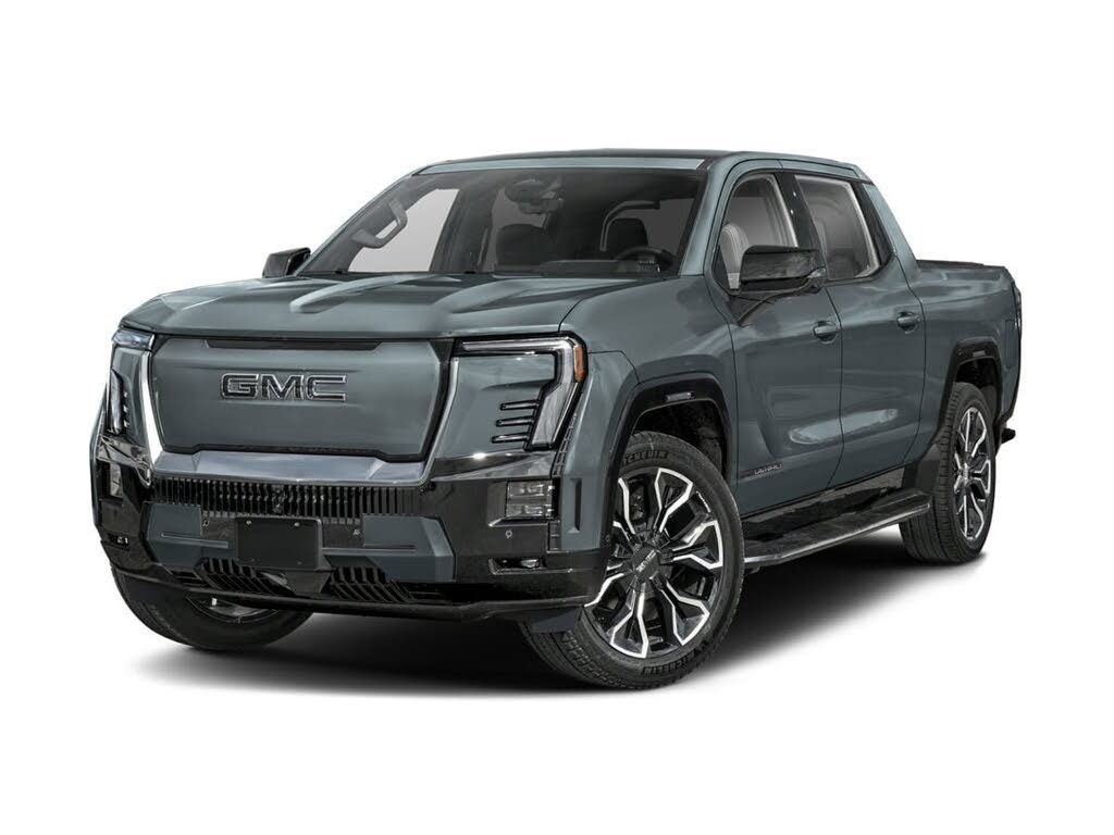 2026 GMC Sierra EV Elevation Crew Cab (Extended Range) e4WD