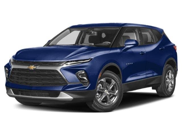 2023 Chevrolet Blazer 3LT FWD
