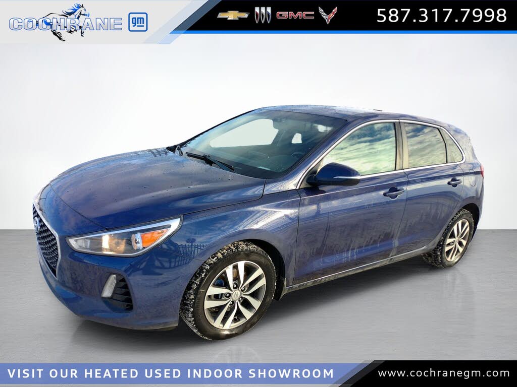 Hyundai Elantra GT GL FWD 2018