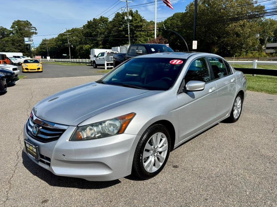 2011 Honda Accord EX