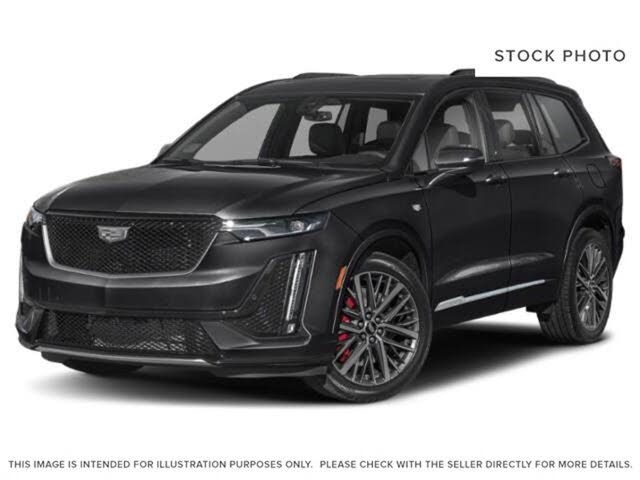 Cadillac XT6 Sport AWD 2024