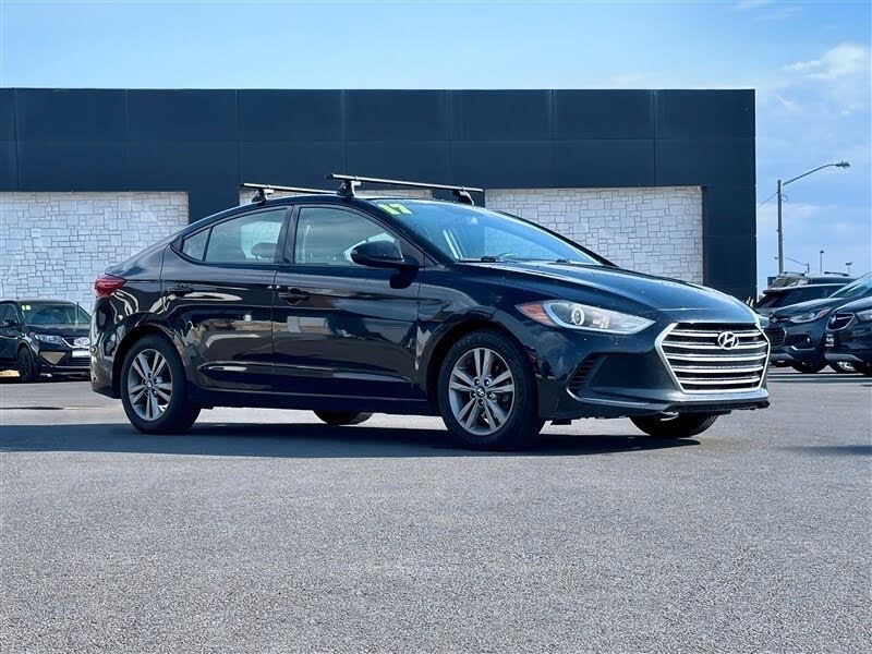 2017 Hyundai Elantra SE FWD