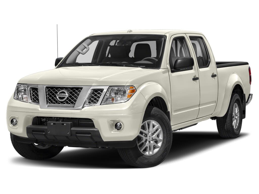 2018 Nissan Frontier SV V6 Crew Cab 4WD
