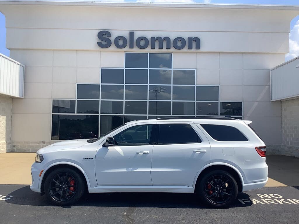 2024 Dodge Durango R/T Plus AWD