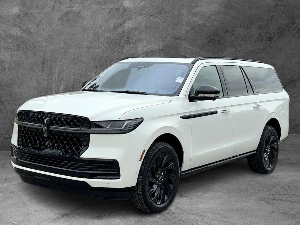 2025 Lincoln Navigator L Reserve 4WD