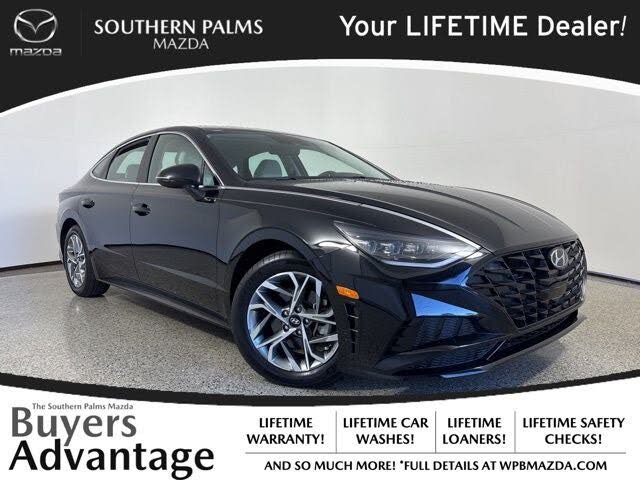 2023 Hyundai Sonata SEL FWD
