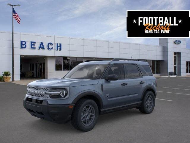 2025 Ford Bronco Sport Big Bend AWD