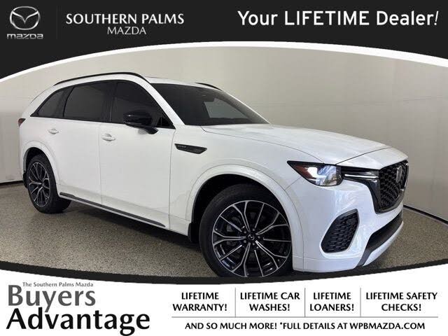 2025 Mazda CX-70 3.3 Turbo S Premium AWD