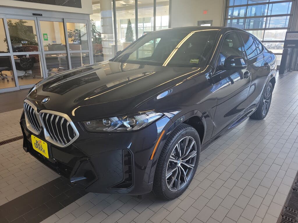 2026 BMW X6 xDrive40i