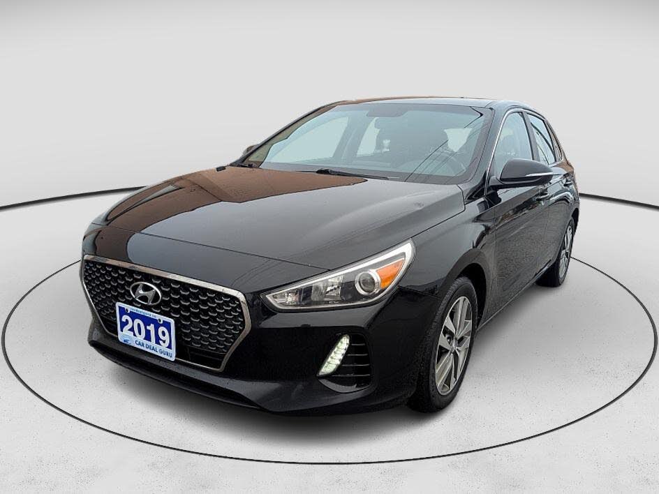 2019 Hyundai Elantra GT Preferred FWD
