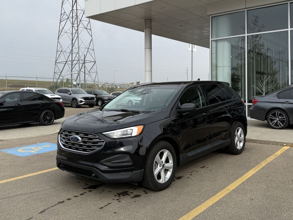 2020 Ford Edge SE AWD