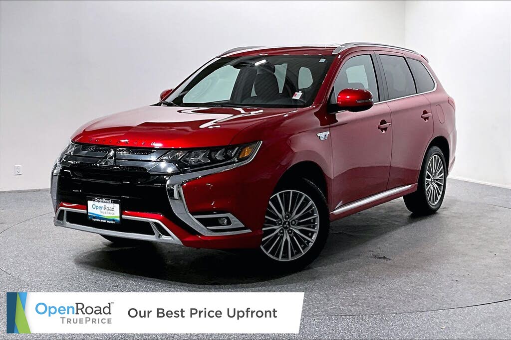 2022 Mitsubishi Outlander Hybrid Plug-in