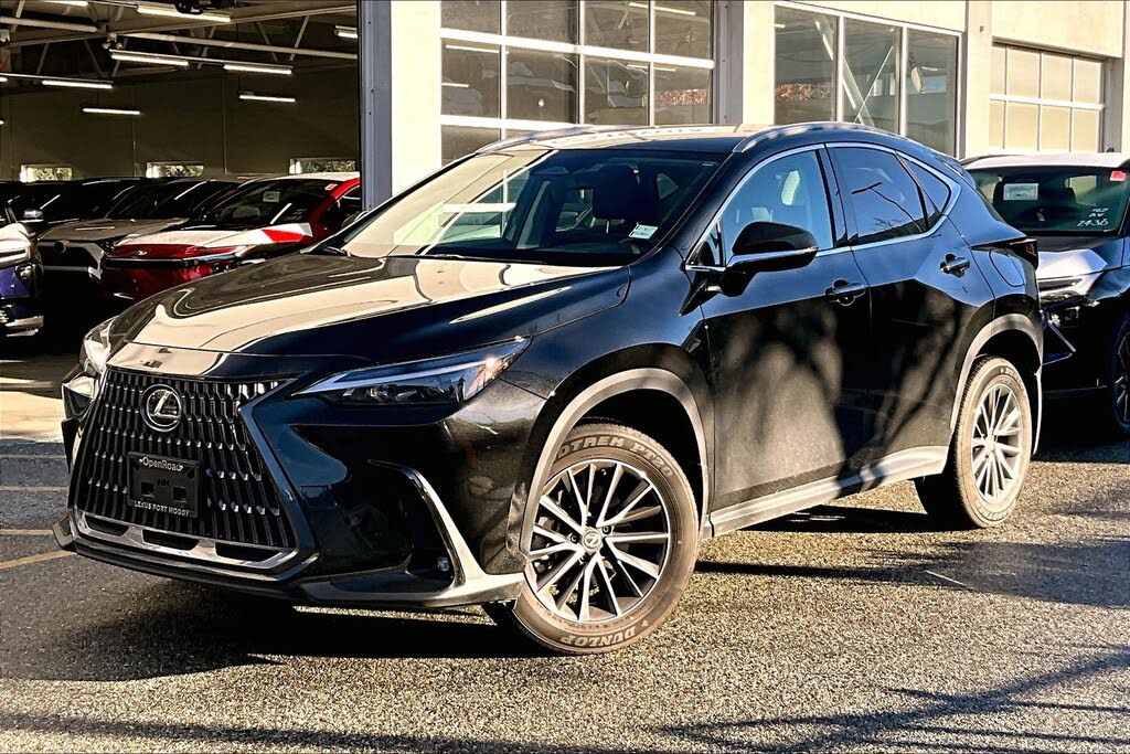 2024 Lexus NX 250 AWD