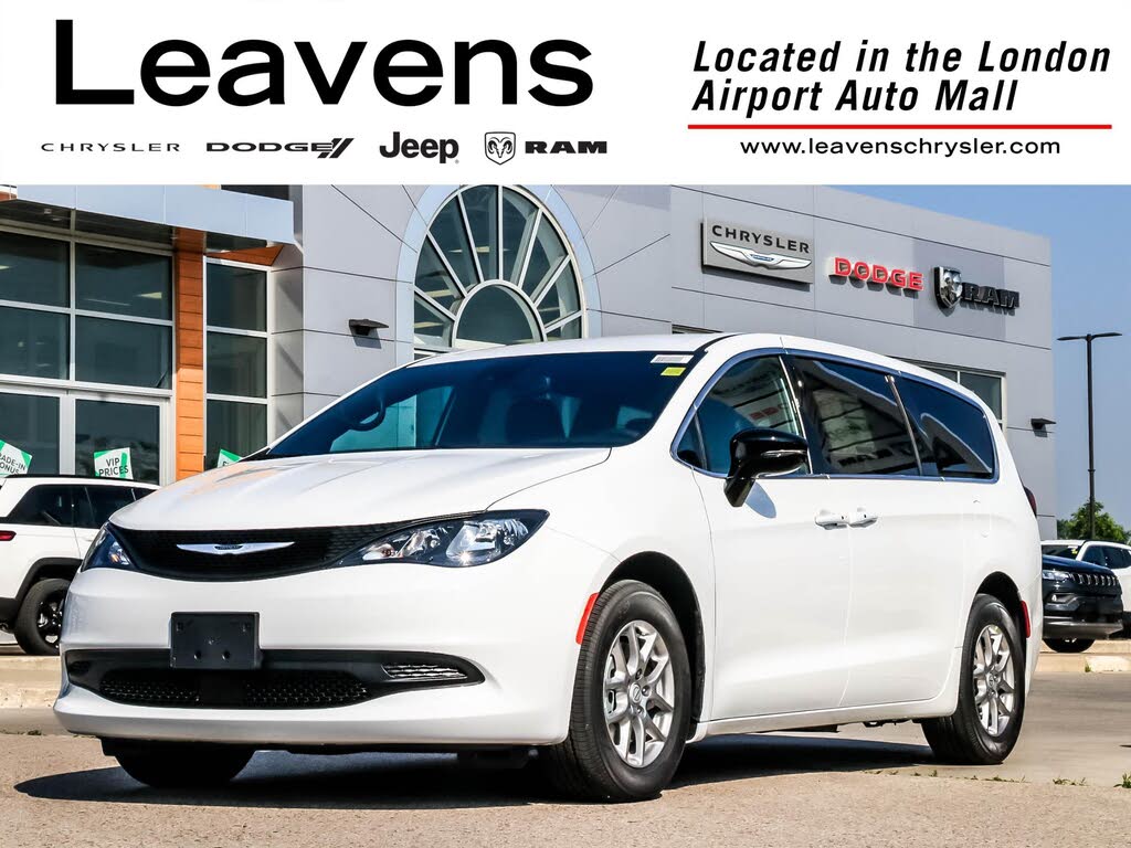 2025 Chrysler Grand Caravan SXT FWD