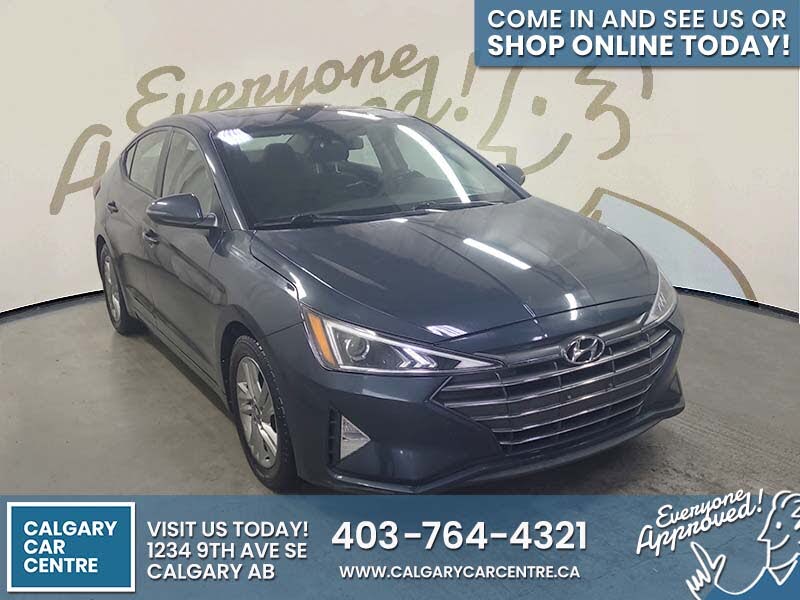 2020 Hyundai Elantra Preferred FWD