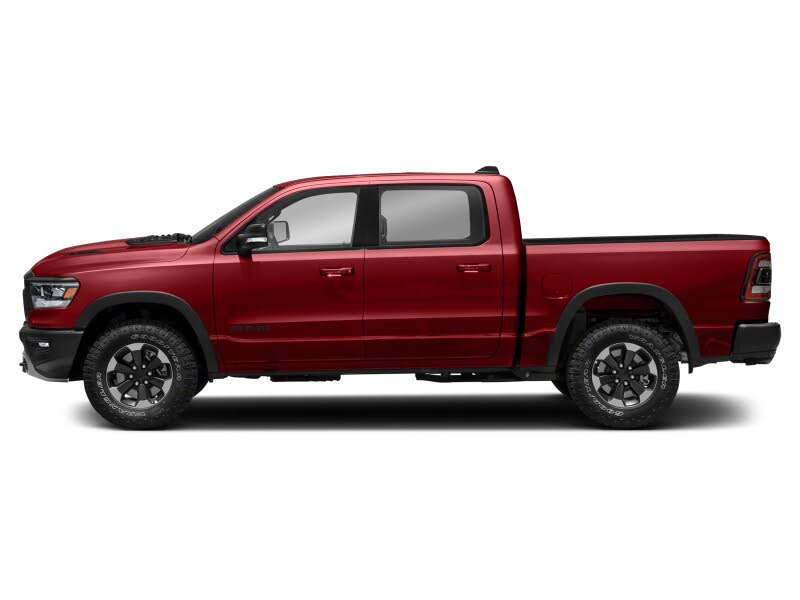 RAM 1500 Sport Crew Cab 4WD 2020