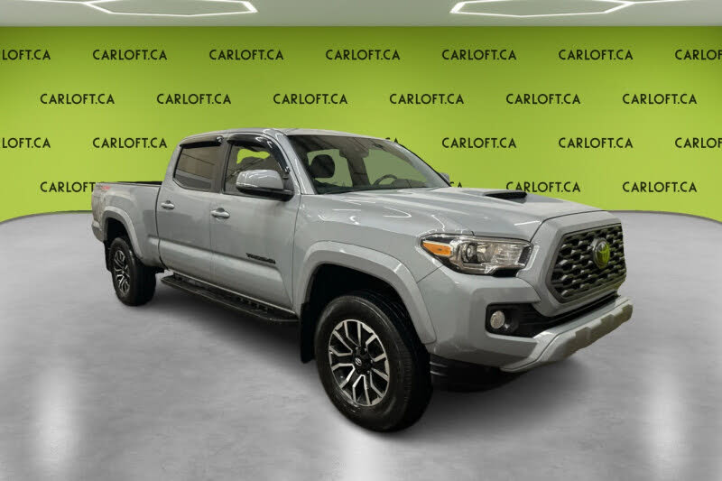 2020 Toyota Tacoma