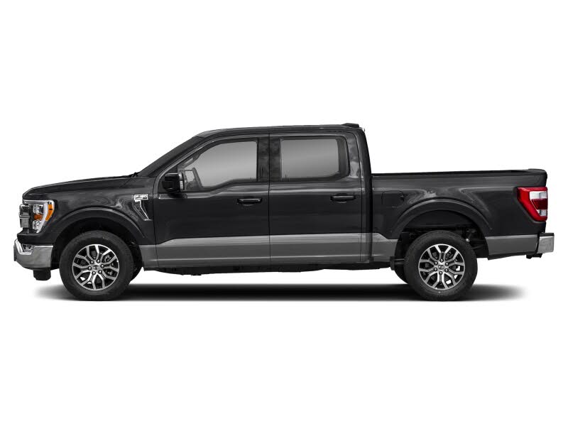 2021 Ford F-150 Lariat SuperCrew 4WD