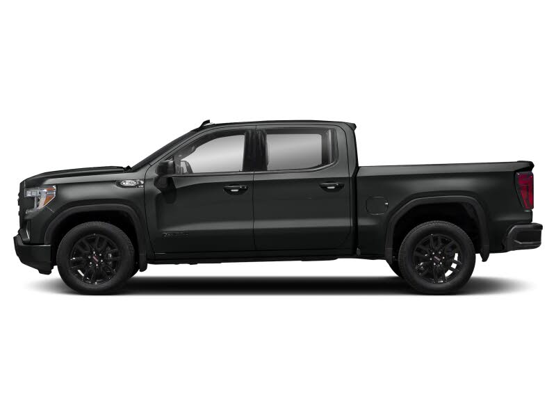 2021 GMC Sierra 1500 Elevation Crew Cab 4WD