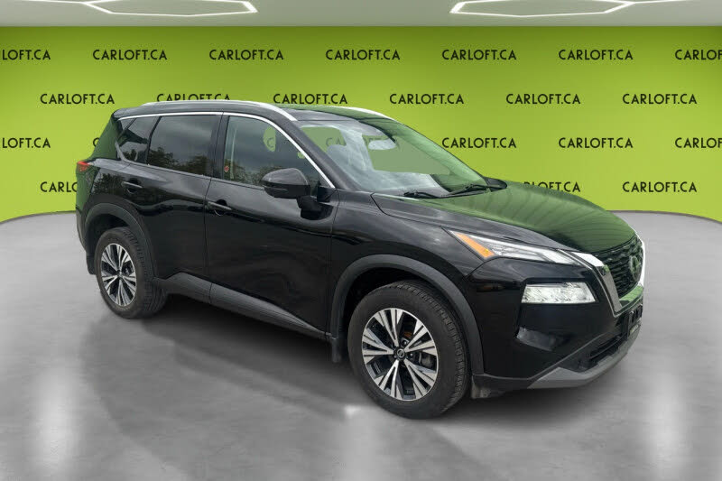 2021 Nissan Rogue SV AWD