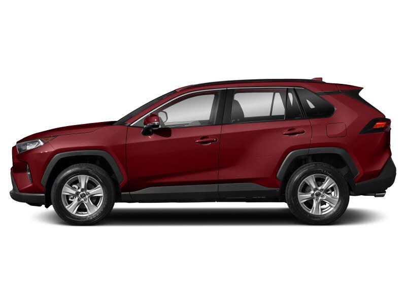 2021 Toyota RAV4 XLE Premium AWD