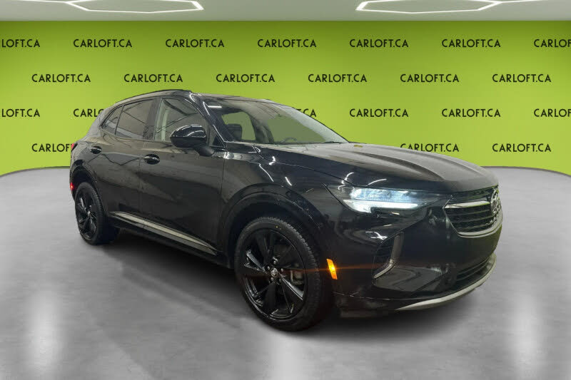 Buick Envision Preferred AWD 2022