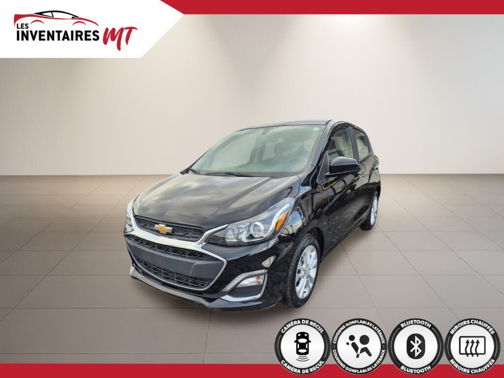 2022 Chevrolet Spark 1LT FWD