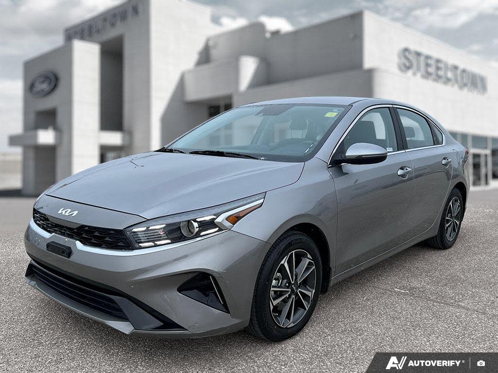 Kia Forte EX FWD 2022
