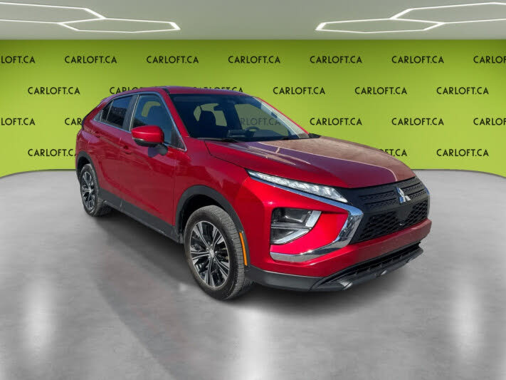 2022 Mitsubishi Eclipse Cross ES S-AWC AWD