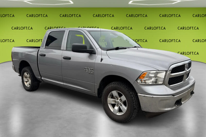 RAM 1500 Classic SLT Crew Cab 4WD 2022
